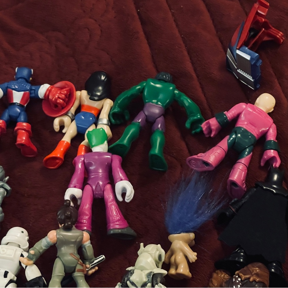 Heroic Adventure Action Figure‎ Collection - Picture 12 of 13